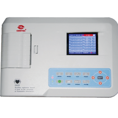 Electrocardiograf 300G 