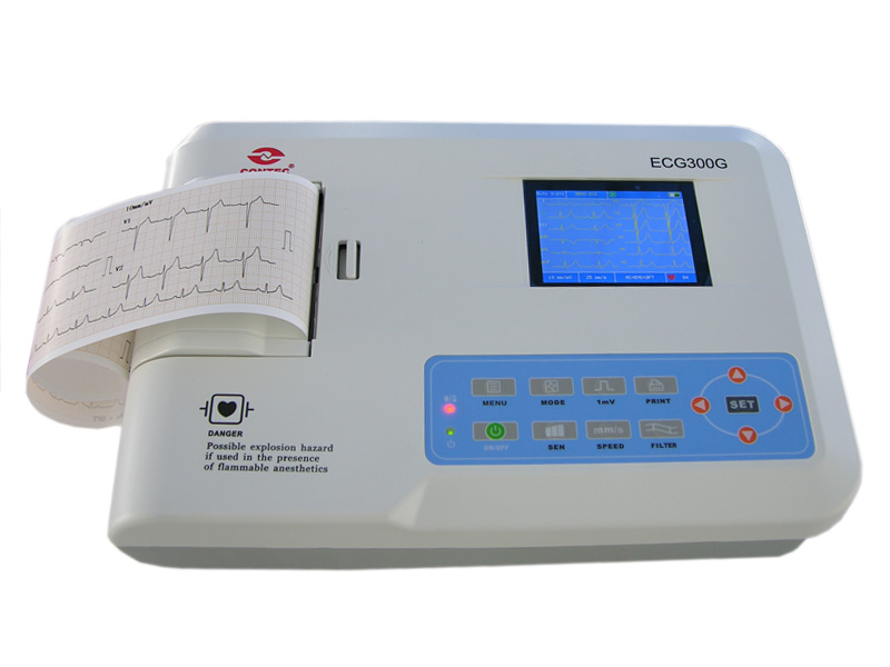 Electrocardiograf 300G