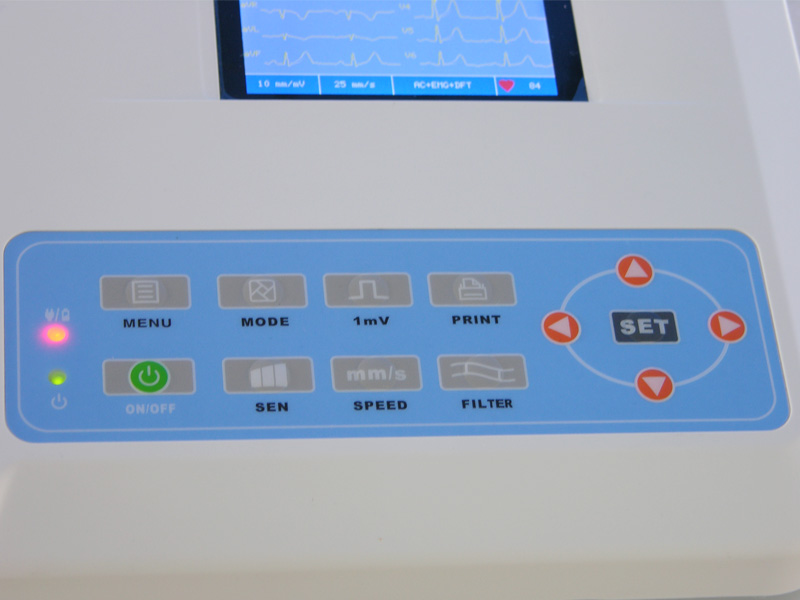 Electrocardiograf 300G 