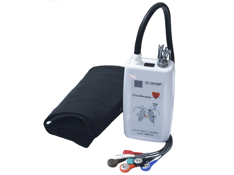 Holter ECG-TA EC-3H/ABP 