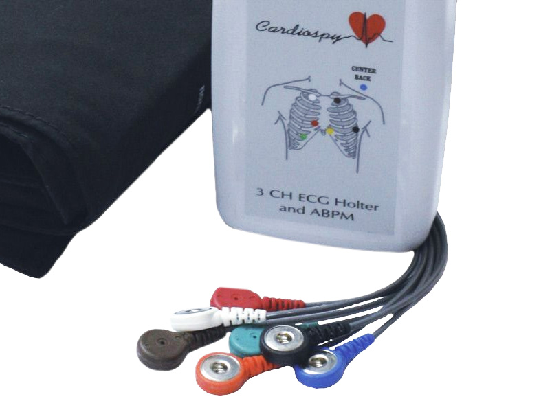 Holter ECG-TA EC-3H/ABP 