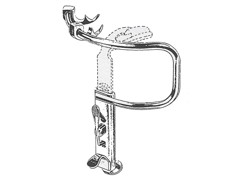 Departator de gura KILNER-DOUGHTY 