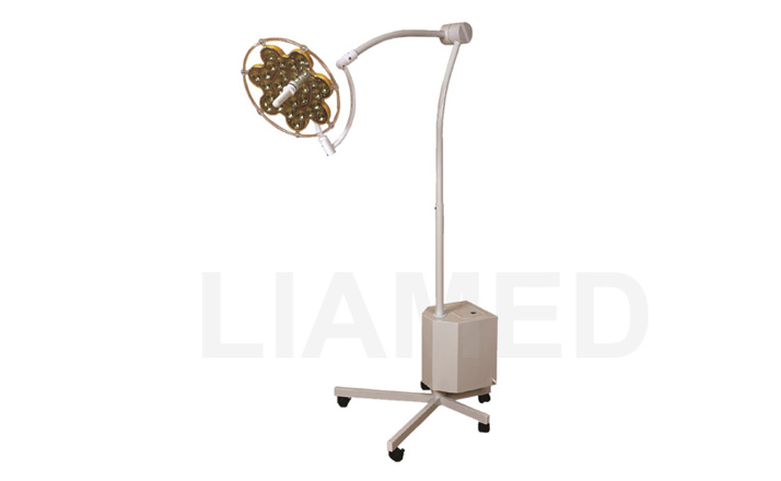 Lampa scialitica pe stativ LED cu baterie EMALED 300M