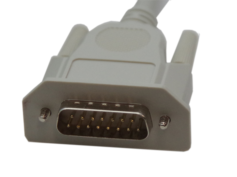 Cablu ECG pacient, 10 fire 