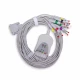 Cablu ECG pacient, 10 fire 