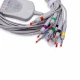 Cablu ECG pacient, 10 fire 