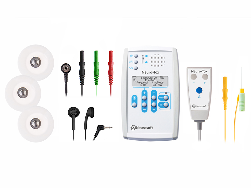 Stimulator electric si EMG NEURO-TOX