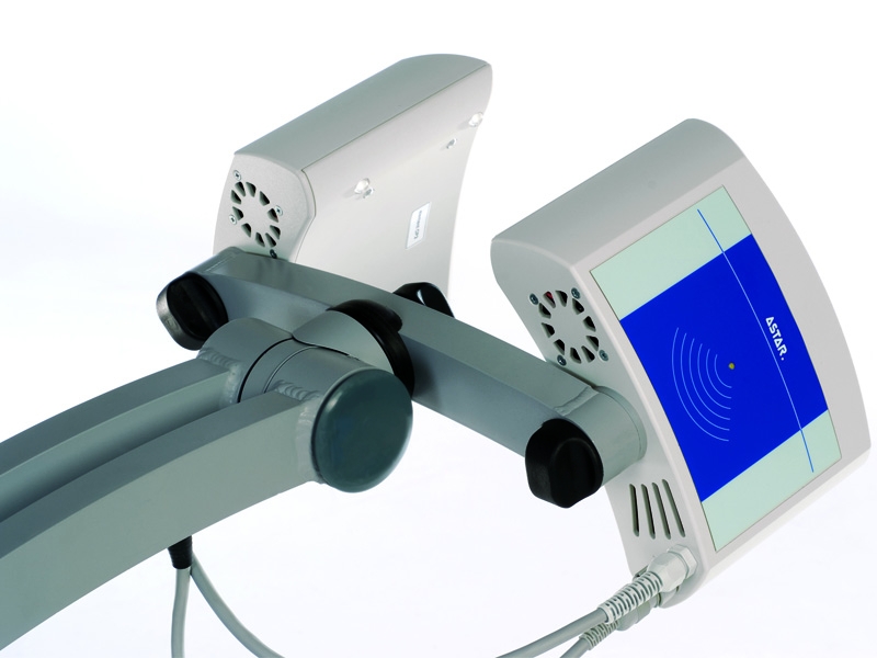 Aplicator magnetic cu carucior 