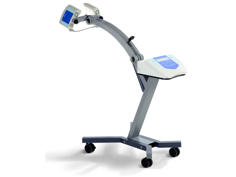 Aplicator magnetic cu carucior 