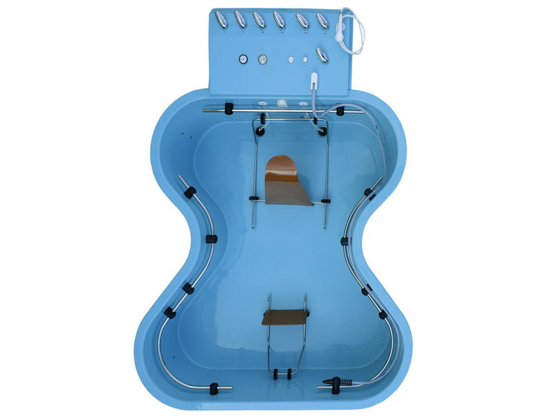 Cada hidroterapie HUBBARD 