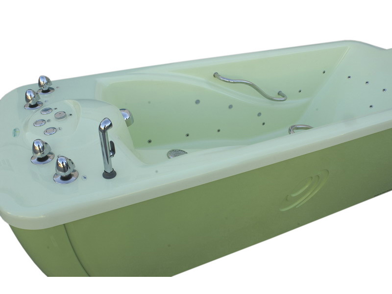 Cada hidroterapie LAGUNA PLUS BUBBLE 