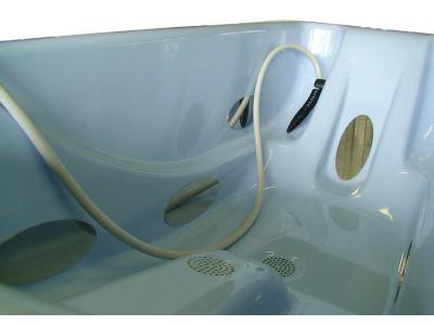 Cada pentru tratament galvanic ELECTRA CG 