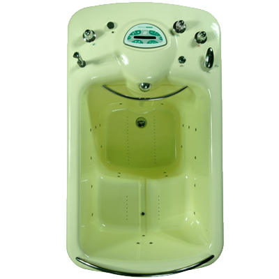 Cada hidroterapie CASCADE 