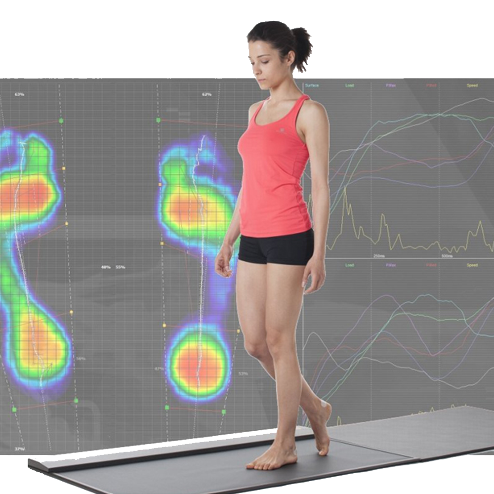 Sistem de analiza posturala, plantara, baropodometrica FREEMED 60  - 