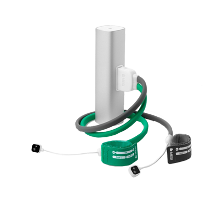 Modul indice deget-brat Wi-Fi si Stand de incarcare cu 4 posturi 