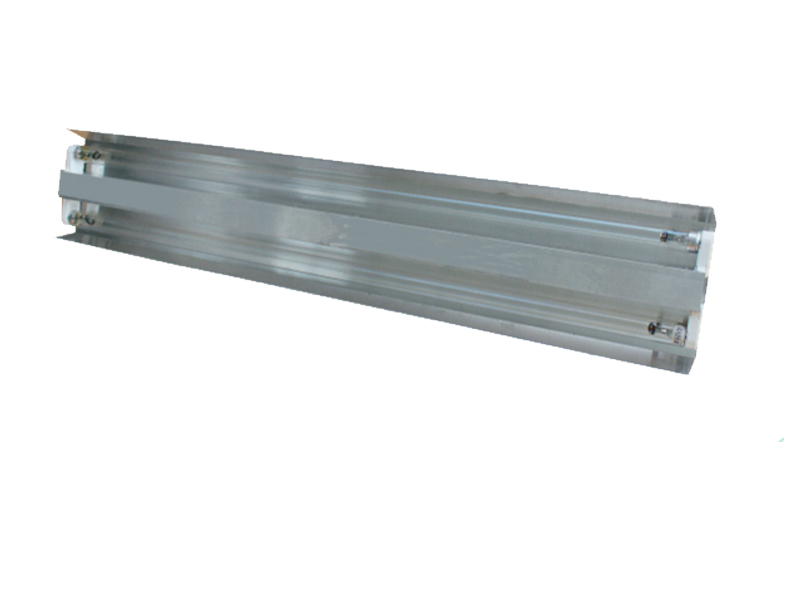 Lampa bactericida LBA-ER P, fixa  2x15W