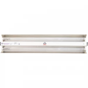 Lampa bactericida LBA-ER P, fixa  2x15W