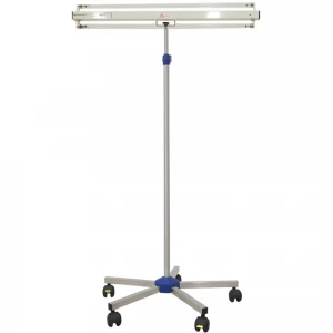 Lampa bactericida LBA-E, mobila  2x55W