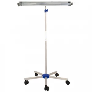 Lampa bactericida LBA-ER, mobila  1x30W