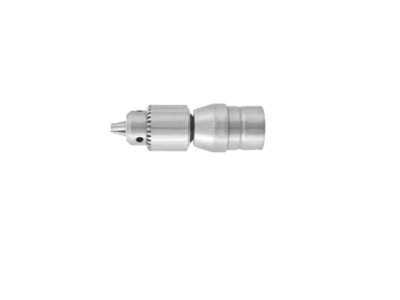 Mandrina pentru gaurit cu cheie de strangere, canulata D4mm, 30x93mm, 260g, burghiu D1-6.35mm 