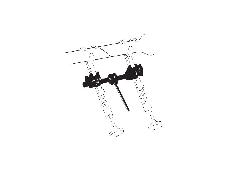 Pensa sustinere oase GERSTER 