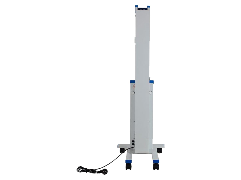 Lampa bactericida UV-C cu carucior, 2x30W 