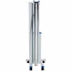 Lampa bactericida UV-C cu carucior, 2x30W 