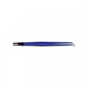 Pensa bipolara, dreapta, varf unghiular, 0.5mm, L15cm 