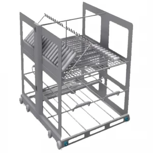 Suport pentru instrumentar de chirurgie minin invaziva TH060 