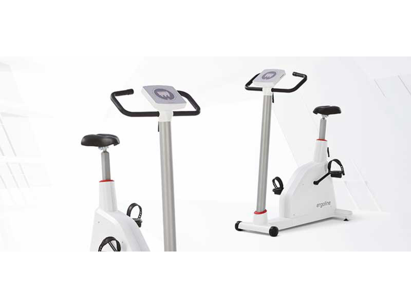 Cicloergometru ERGOSELECT 1, pentru testare la efort 