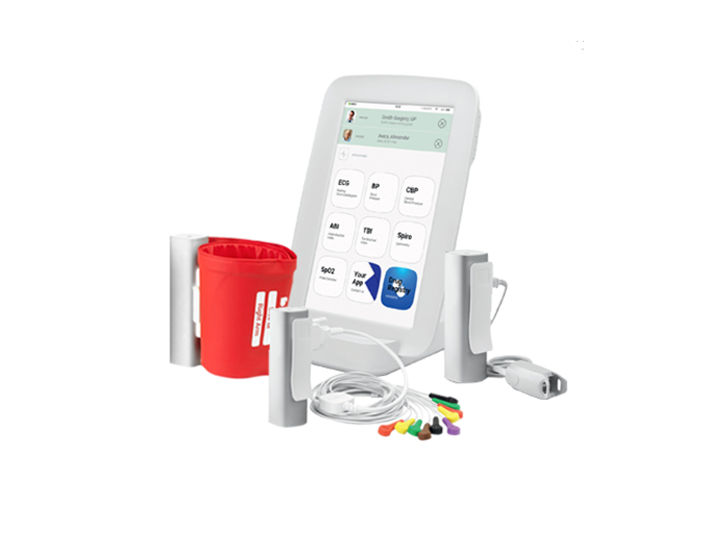 Sistem de telemedicina configurabil mTABLET MESI 