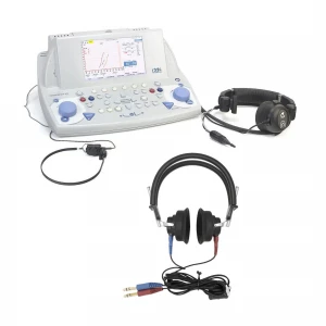 Audiometru cu timpanometru clinic pentru urechea medie R35C DD45 