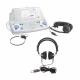 Audiometru cu timpanometru clinic pentru urechea medie R35C DD45 