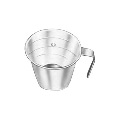 Recipient medicatie, 100CC 