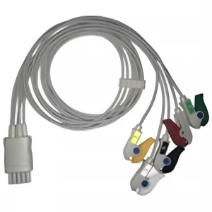 Cablu ECG UTAS, 5 fire 