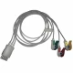 Cablu ECG UTAS, 3 fire 