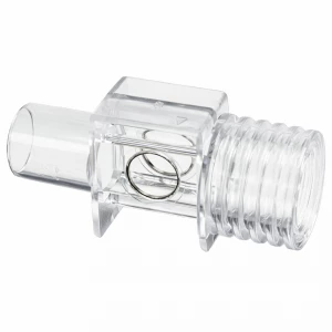 Adaptor capnograf adult, pediatric, unica utilizare 