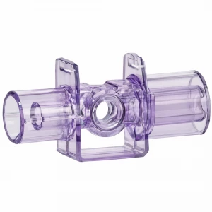 Adaptor capnograf pediatric, neonatal, unica utilizare 