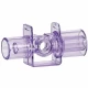 Adaptor capnograf pediatric, neonatal, unica utilizare 
