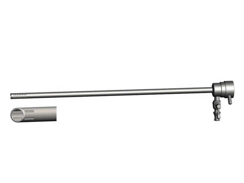 Teaca exterioara histeroscopie, flux continuu, adaptor fix LL, D6.5mm, L300mm 