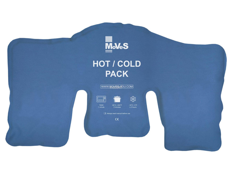 Pachet gel STANDARD, 3 sectiuni, 40x20cm 