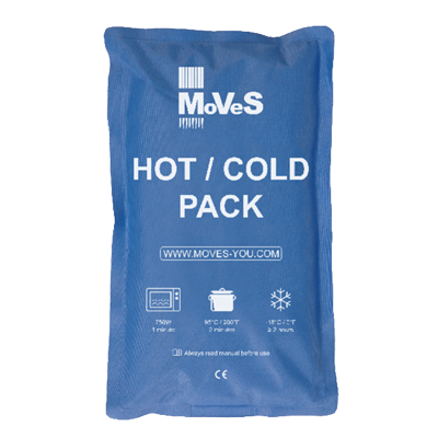 Pachet gel STANDARD  dimensiuni mici, 15x25cm