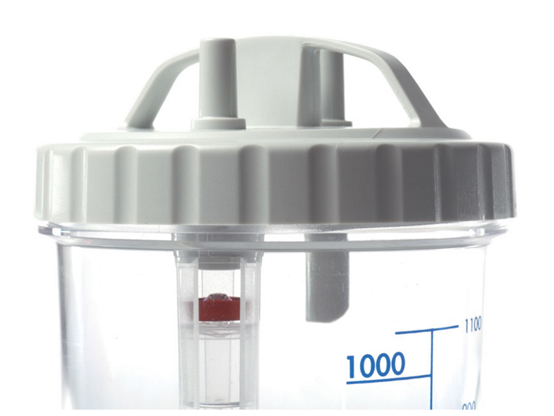 Capac pentru vas colector de 1l-2l 