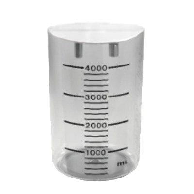 Vas colector C-13, fara capac, pentru M38/M90, 4l 