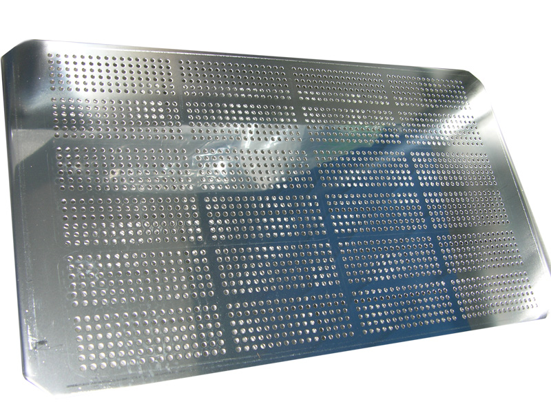 Baza falsa perforata GN 1/1 