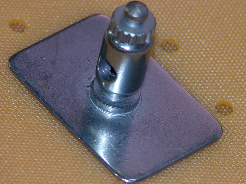 Electrod ECG, tip placuta, pediatric