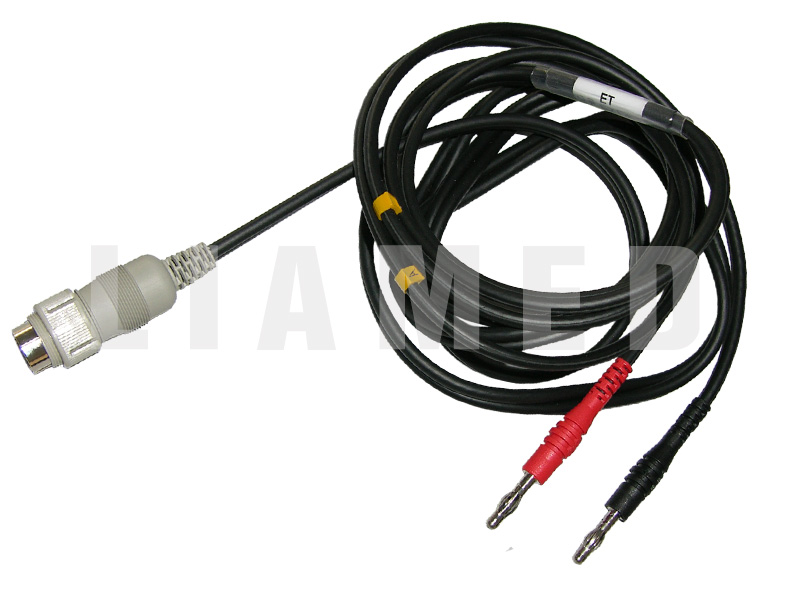 Cablu pacient electroterapie, L2m  canal A