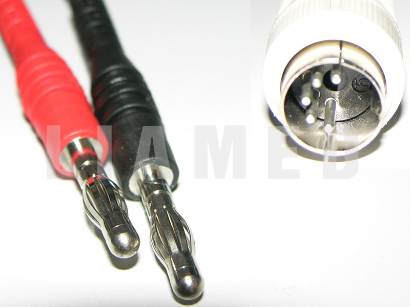 Cablu pacient electroterapie, L2m  canal A