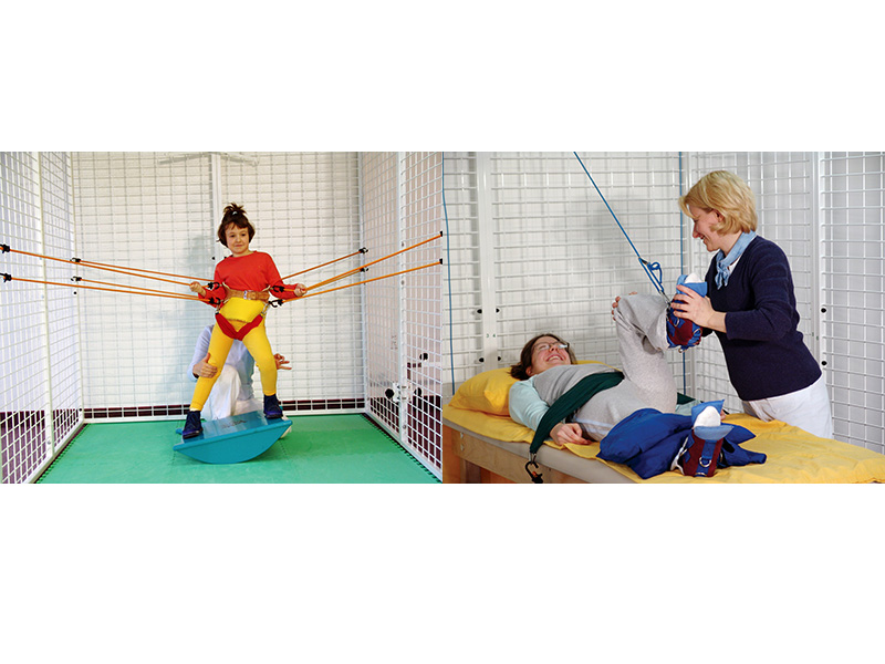 Cusca elongatie si tractiune ROCHER 