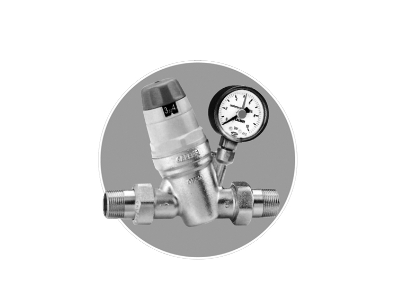 Reductor oxigen OXIWAY FIX III 